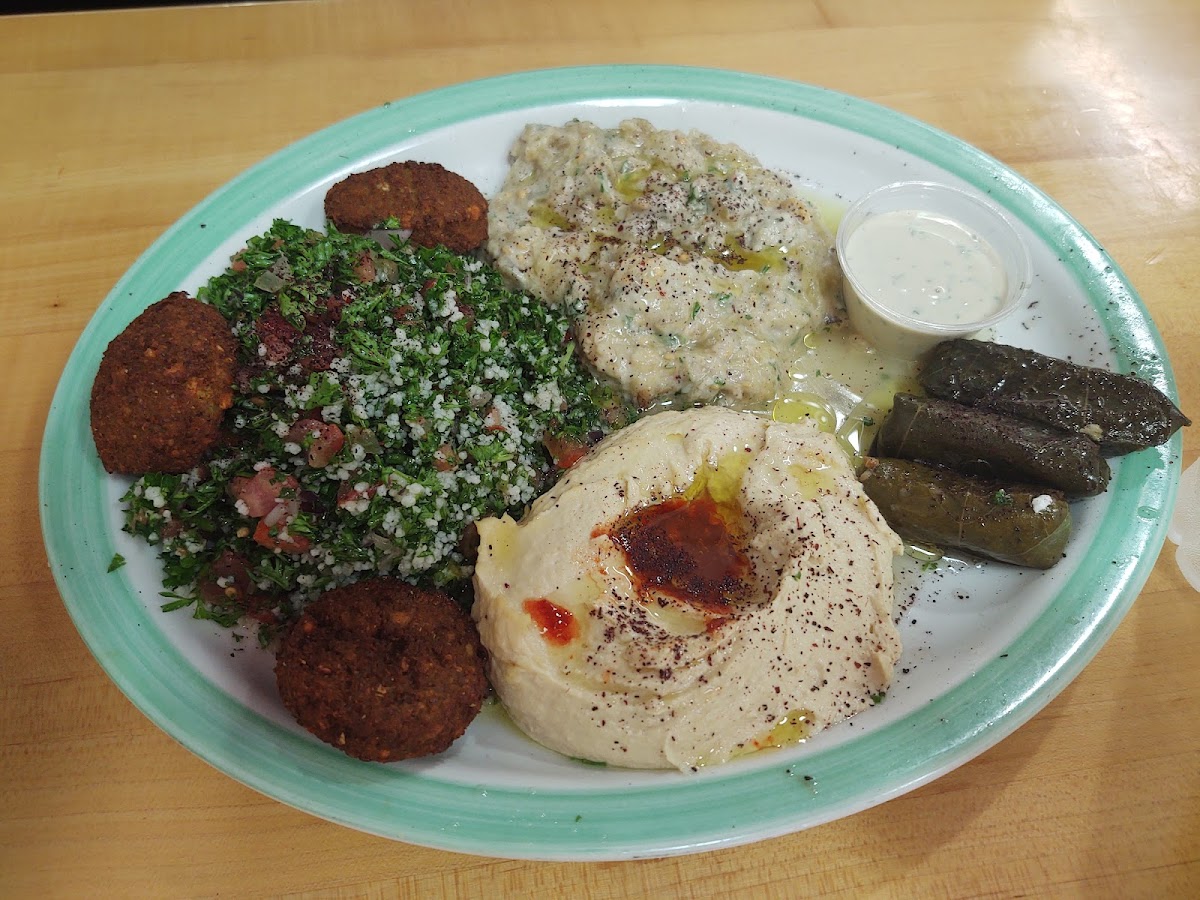 Slide Background Image