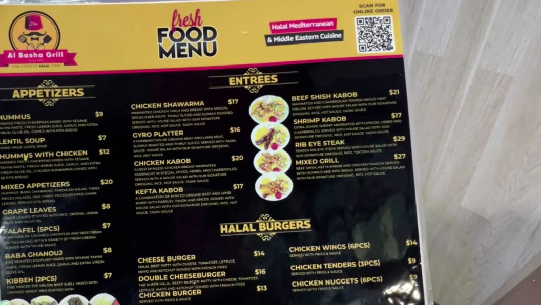 Al Basha Grill Menu - Image 6